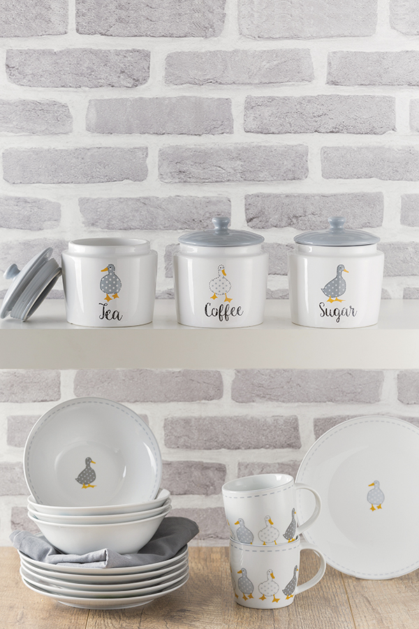 P_0059.452 Тарелка madison d 21 см Price&Kensington  - Вид №3