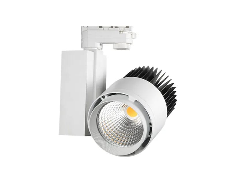 Алюминиевое освещение трека Terzo Light FIDJI 45W ARCH-00034735