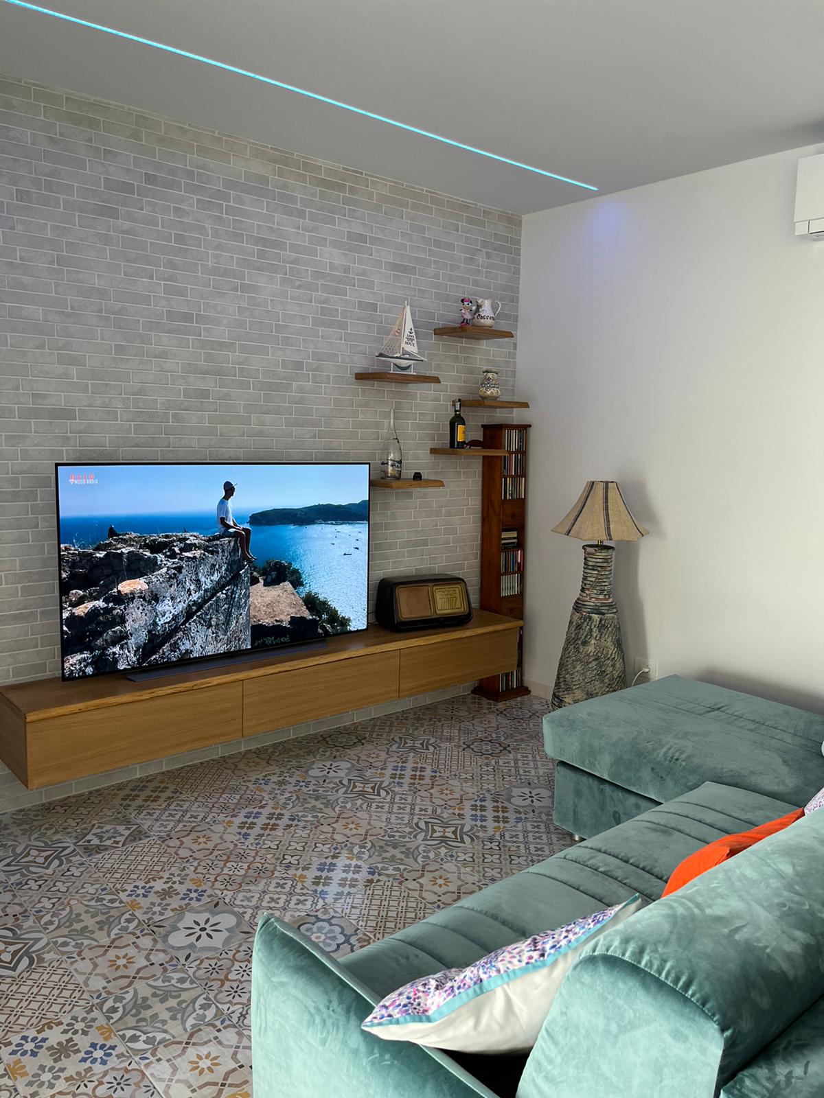 Пол / керамогранит KERADOM OCEANI ARCH-00094191 - Вид №25