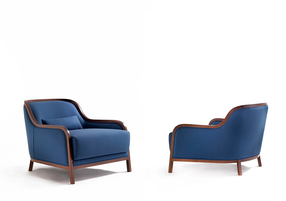 Кресло  PORADA CHARLOTTE  - Вид №1