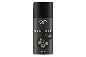 16823137 Силиконовая смазка NANOTECH 210 мл LB1086 Хорс