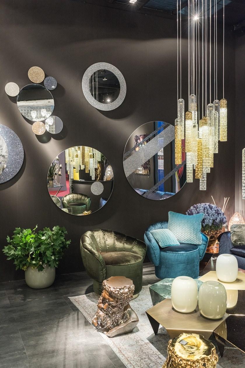 VGnewtrend Бархатное кресло с подлокотниками  7542592.34  - Вид №3