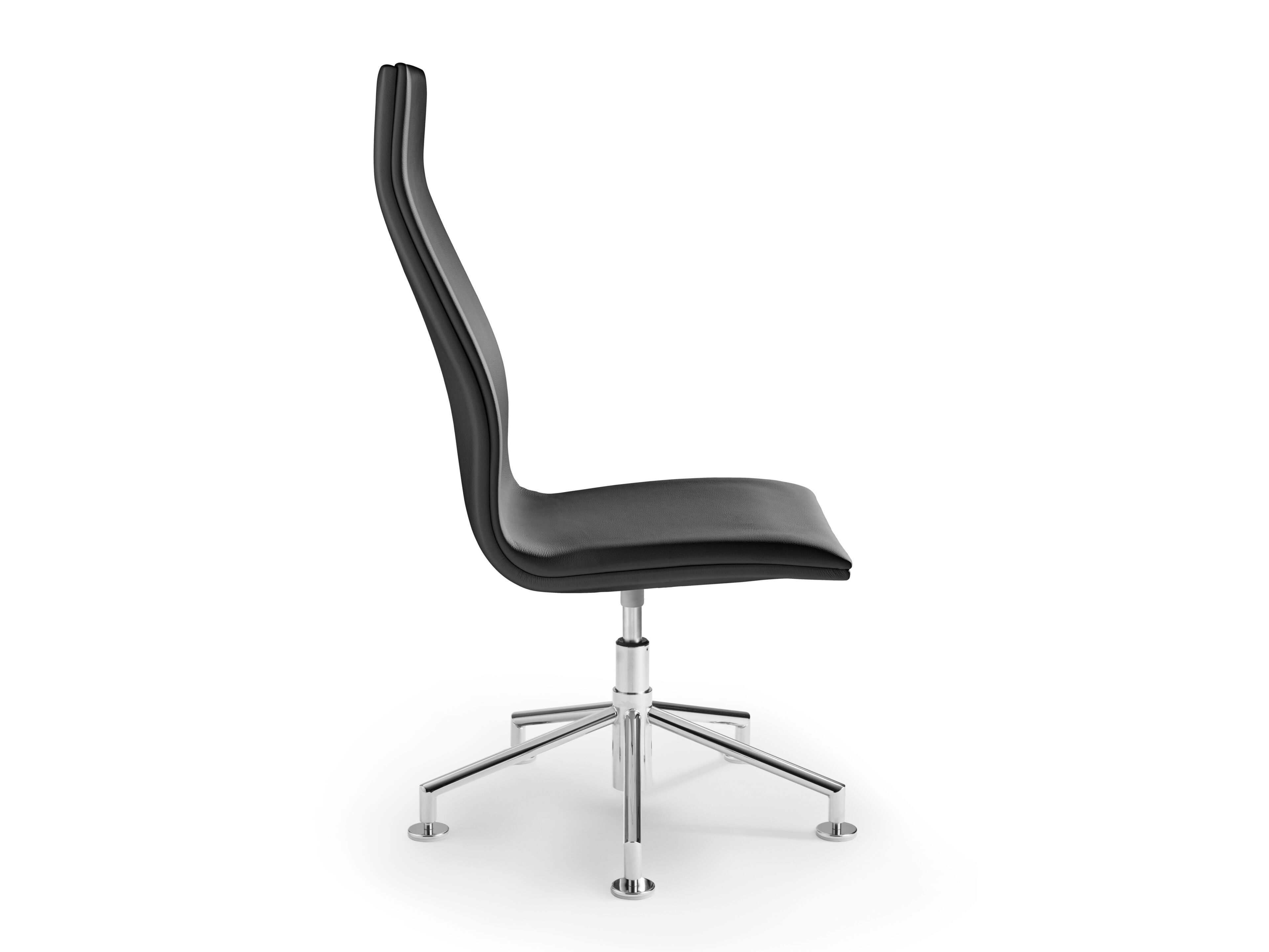 5-спицевое вращающееся офисное кресло Spiegels .tallis ARCH-00090347 - Вид №1