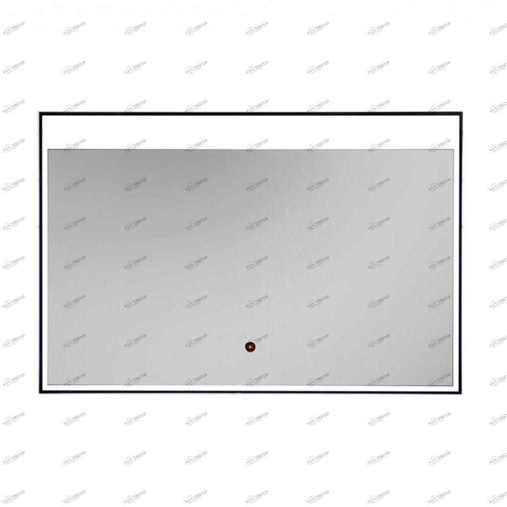 Зеркало 90*60, с внутр LED подсветкой+ Touch sensor  Aquanet DL-16 90 180767