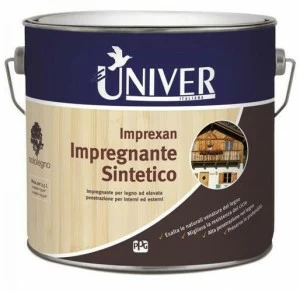 UNIVER Синтетическая пропитка для дерева