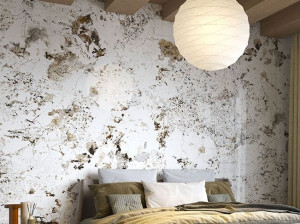 Пол / керамогранит с мраморным эффектом