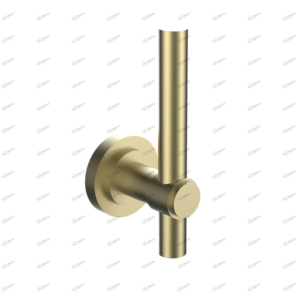 C21-505 C21-505 Настенный держатель резервного рулона АЛИЗЕ С РЫЧАГАМИ Cristal & Bronze ALIZÉ À MANETTES 