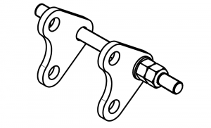 Danfoss Гибкие вставки ZKV (Принадлежности) ZKB К-т контрольных стержней PN10 DN300 082X9010