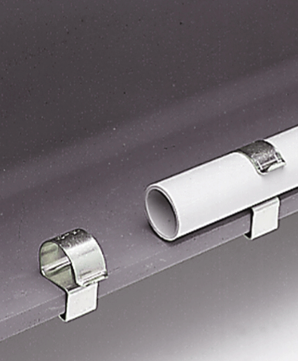 52091214 Крепление для электромонтажа Britclips® GAM8 Клипсы для стальных балок для балок WALRAVEN  - Вид №2