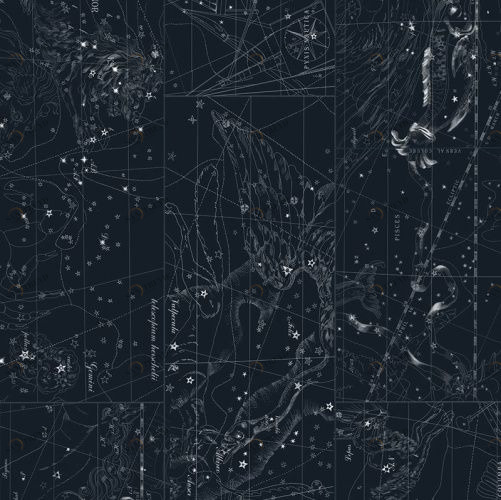 Пробка CorkStyle Stars Black 1001400125