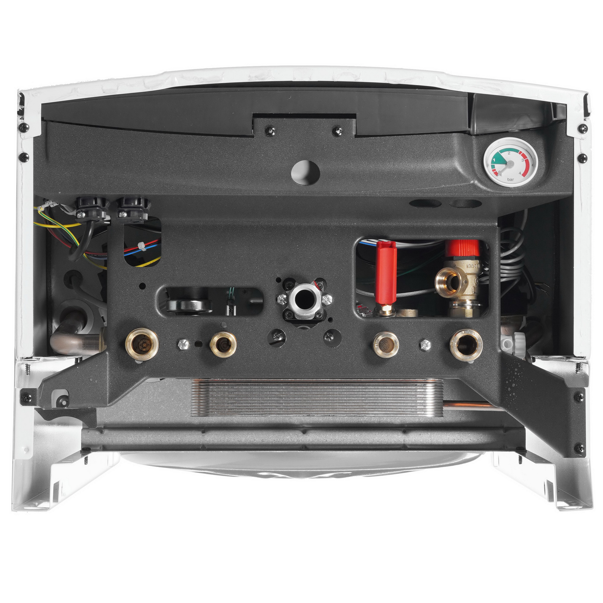 9966099 Газовый котел Baxi LUNA-3 280 Fi настенный STDN-0145303 - Вид №5