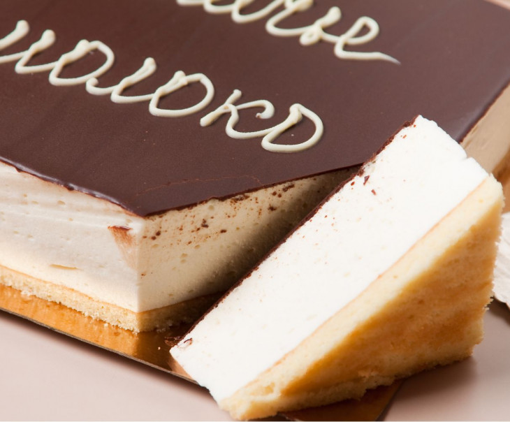 7146 Торт "Птичье молоко" (большой) Вкусляндия  - Вид №1