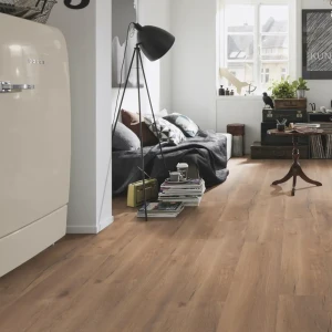 91314135 Ламинат Wineo 500 wood L V4 Дуб Лисабон Светло-Коричневый 32 класс толщина 8 мм с фаской 2.69 м², цена за упаковку STLM-0892465