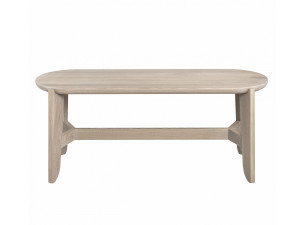 Дубовая скамья