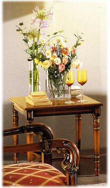 Столик  EZIO BELLOTTI 5593 Platinum