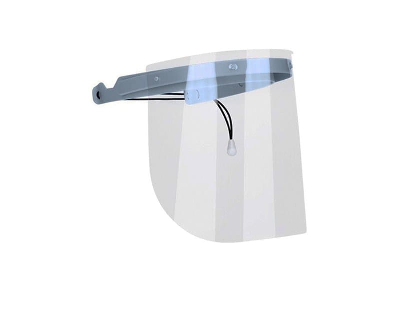 Защитный козырек из ПВХ Thermomat MP738 ARCH-00019495 - Вид №1