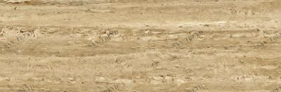 Граните Стоун Травертин медовый лаппатированная 1200x398 Керамика Будущего sun-id-324181