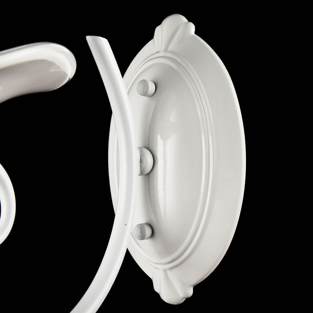 Бра настенное белое Freya Fabre FR2001-WL-01-W FREYA FABRE 00-3928218 Белый  - Вид №1