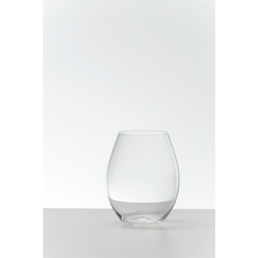 Набор фужеров Riedel "Big O" Syrah, 570 мл, 2 шт., бессвинцовый хрусталь R041441 - Вид №4