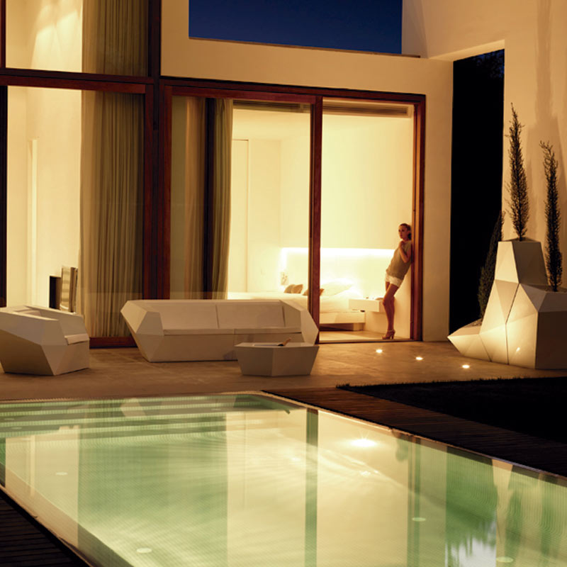 004599 Диван Vondom Faz - Вид №10