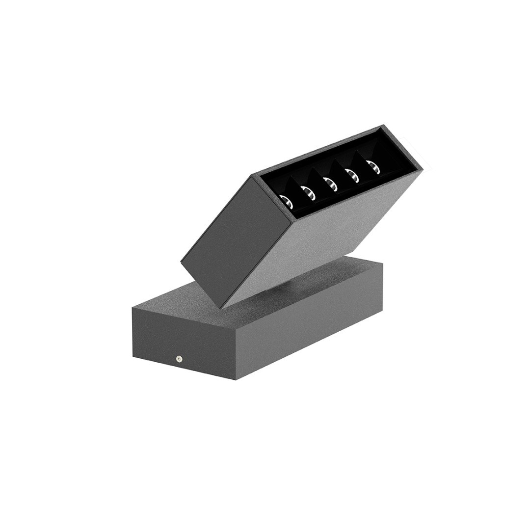 Edge SP Dark 5L Ghidini Edge SP .05 Темно-Cерый (Матовый) 