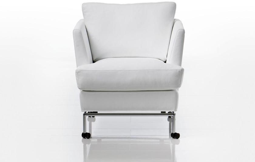 brühl Кресло из ткани с подлокотниками на колесиках Carousel sun-id-1465710 - Вид №4