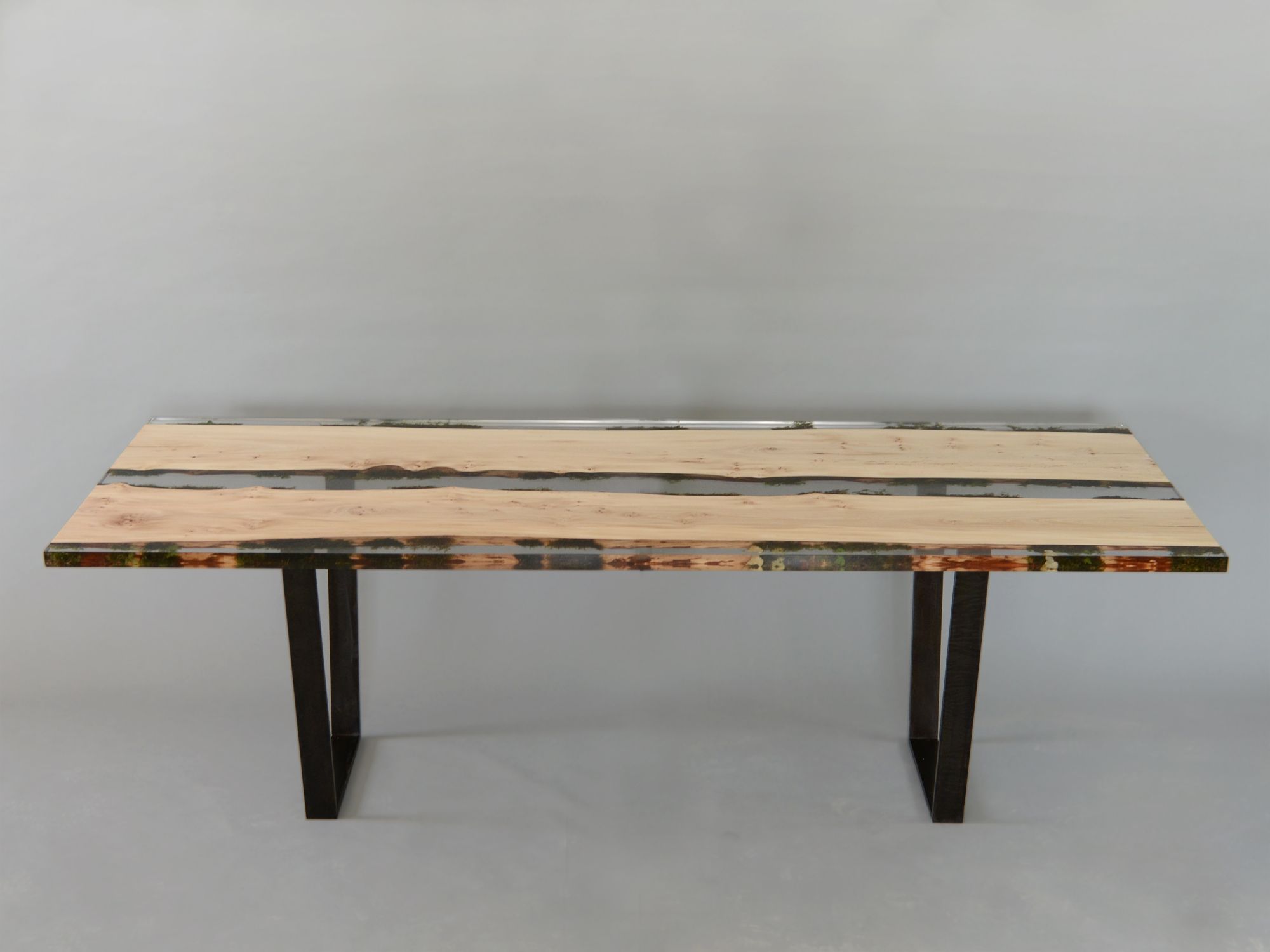 Прямоугольный обеденный стол alcarol Undergrowth ARCH-00029756 - Вид №5