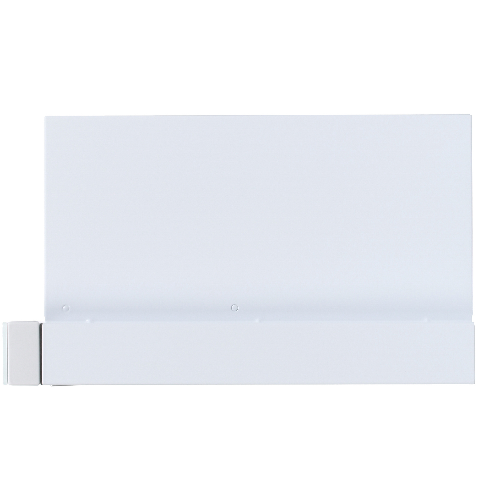 9921724 Вытяжка телескопическая MBS ARALIA 160 GLASS белый/белый STDN-0079215 - Вид №3