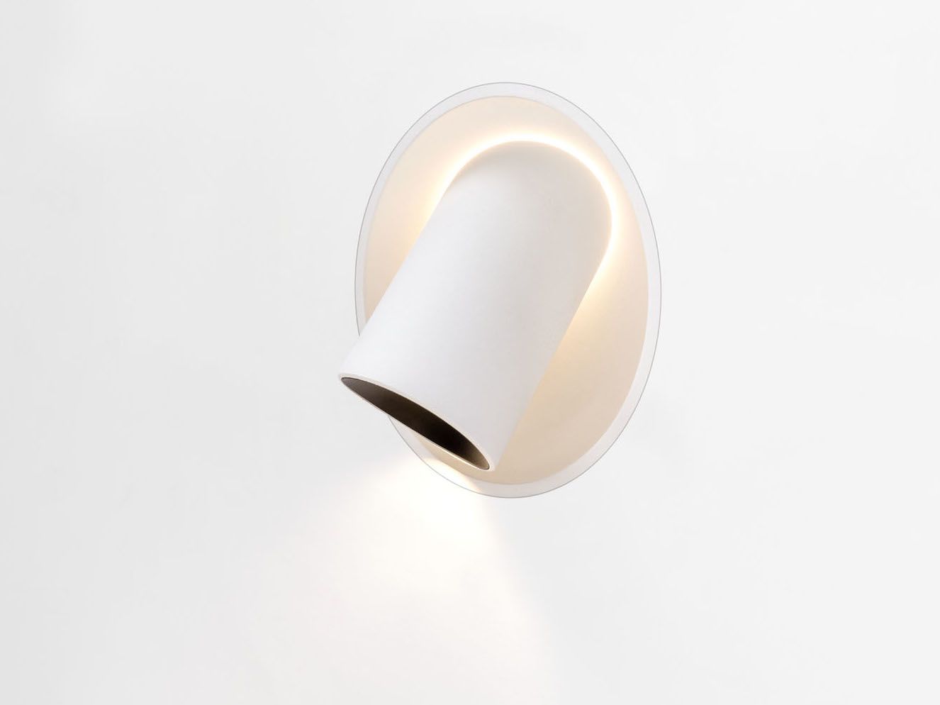 Алюминиевый светодиодный светильник с порошковым покрытием Modular Lighting Instruments ARCH-00013868