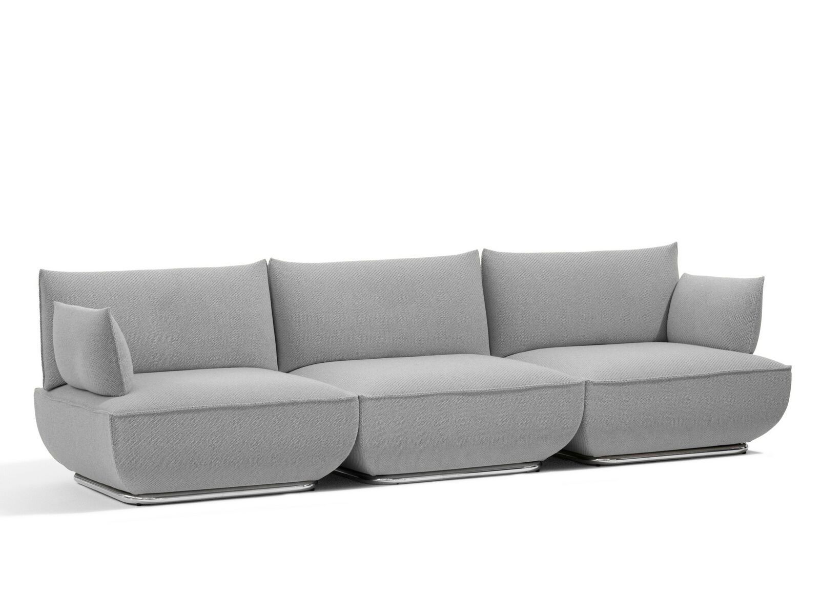 Модульный тканевый диван Bla Station Dunder ARCH-00093693 - Вид №2