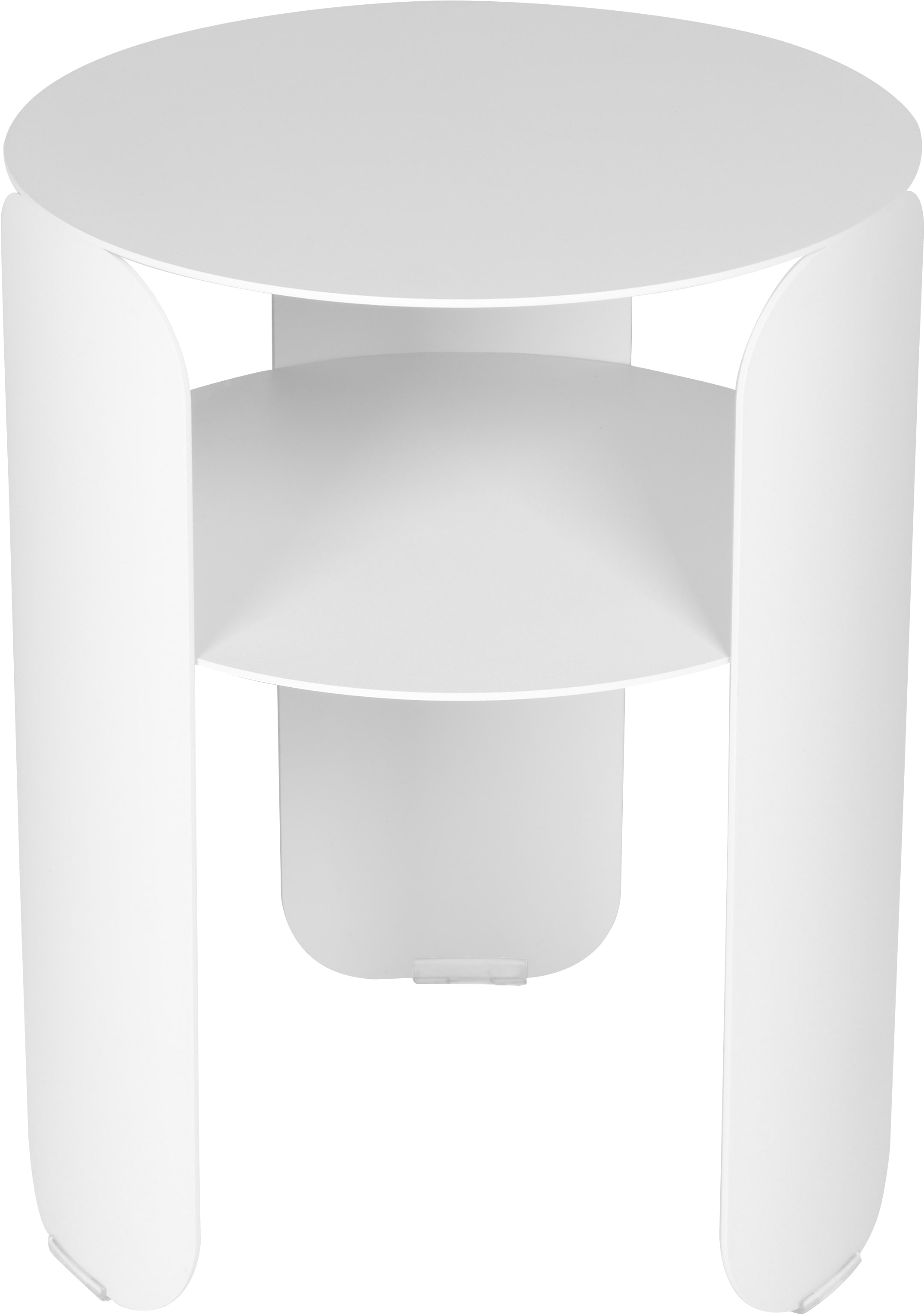 Алюминиевый круглый садовый столик Fermob ARCH-00082238 - Вид №27