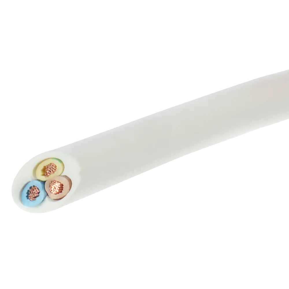 Провод Electraline ПВС 3х1.5, 5 м, ГОСТ STLM-2175781
