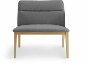 Crassevig Кресло с тканевой обивкой Aura