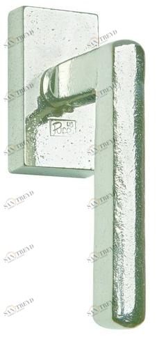 Dauby Металлическая оконная ручка в современном стиле Pure® 10298