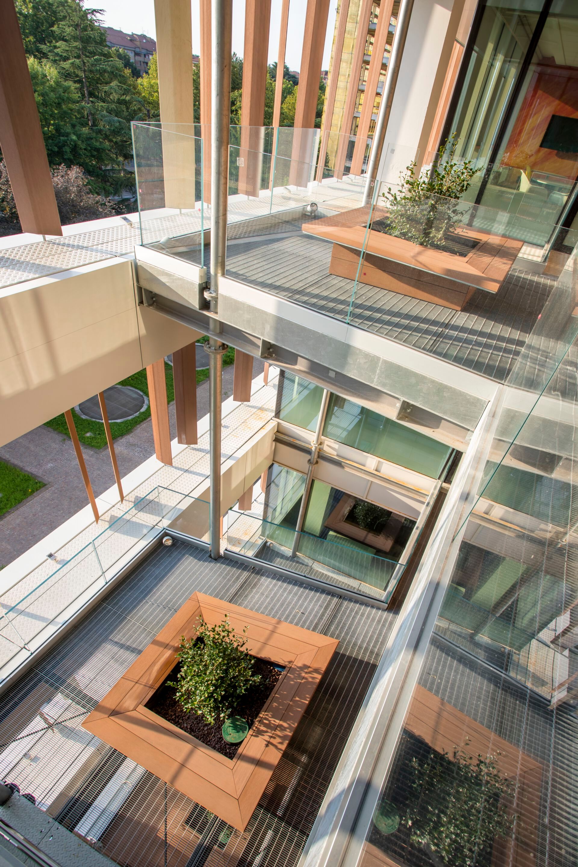 Композитные деревянные Frangisole Woodn Greenwood Woodn Versatilis ARCH-00132556 - Вид №9