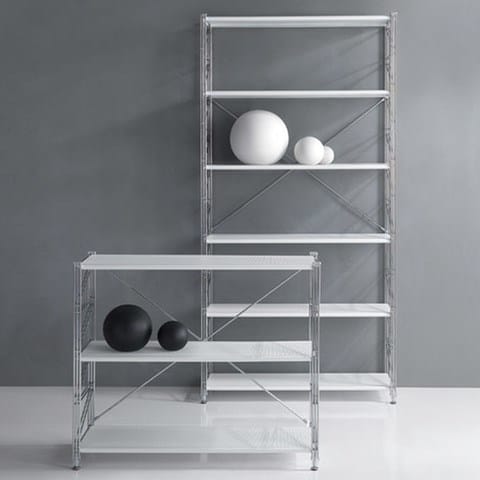 Секционная библиотека Caimi Brevetti Сократ ARCH-00043738 - Вид №12