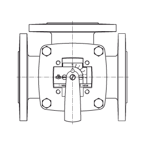 1110 12 00 3FНасосные группы » Esbe серии 3F  - Вид №1
