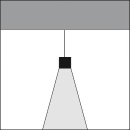 Edge S 1200 Ghidini Edge S 1L .01 Белый (Матовый)  - Вид №1