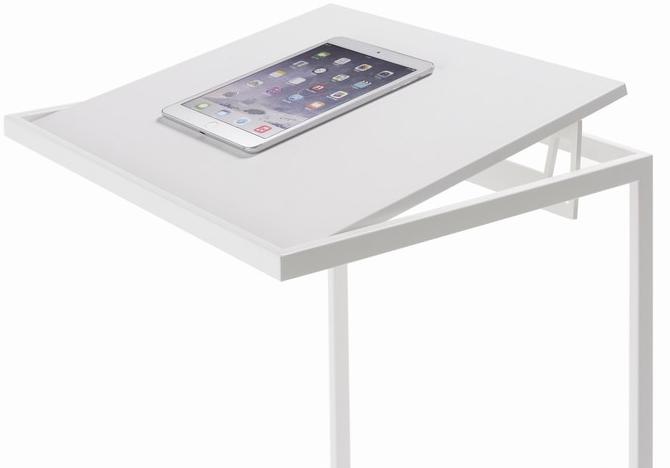 YOMEI Прямоугольный журнальный столик для ПК sun-id-1420682 - Вид №5