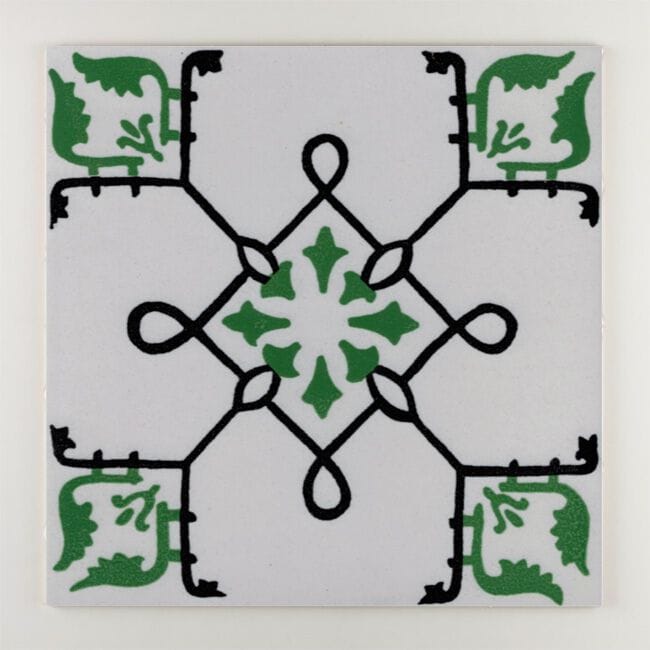 Пол / покрытие ручной работы La Riggiola ручная печать ARCH-00125331 - Вид №14