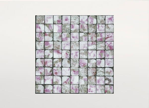 Квадратный низкий журнальный столик Paola Lenti Sciara ARCH-00150780 - Вид №5