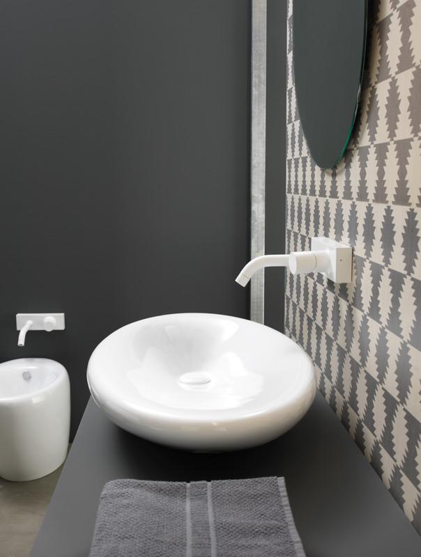 TOLAV902 Накладная раковина на столешницу GSG CERAMIC TOUCH - Вид №2