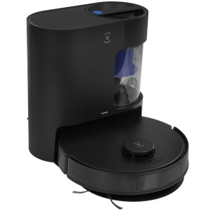5611203 Робот-пылесос Ecovacs N20 Pro+ черный