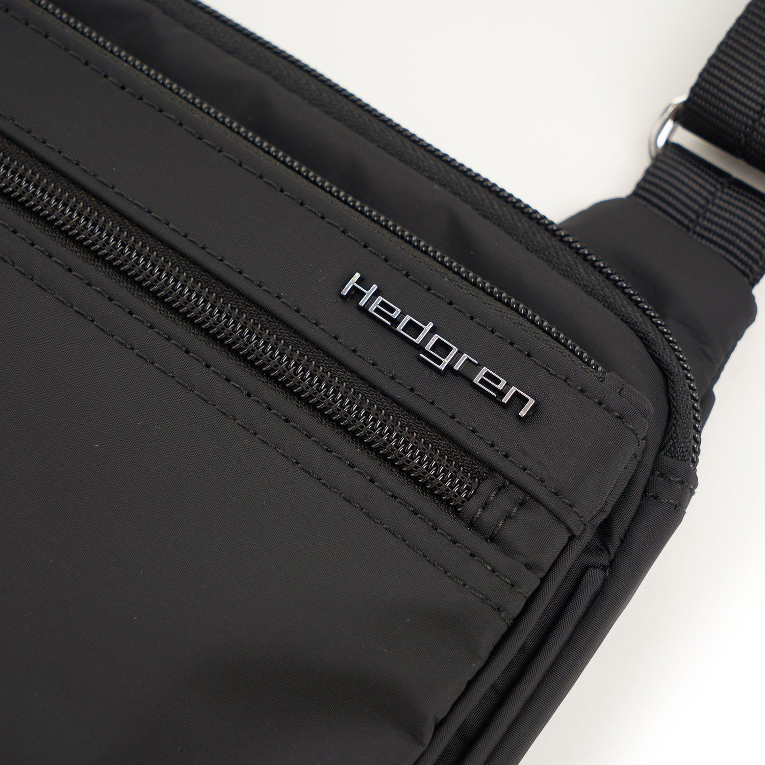 HIC412/154-01 Сумка плечевая HIC412 Sally Crossover Bag RFID Hedgren Inner City  - Вид №12