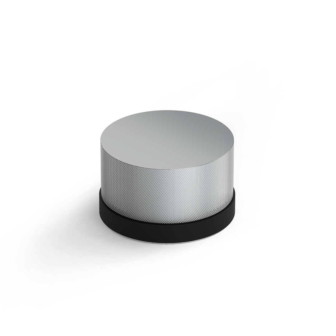 0509500 Дверной упор DOORMAN L DECOR WALTHER CLUB 