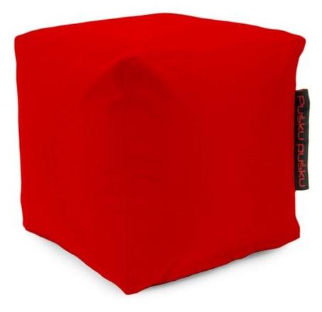 Pusku pusku Мягкий пуф со съемным чехлом из полиэстера Ox sun-id-1483410 - Вид №6