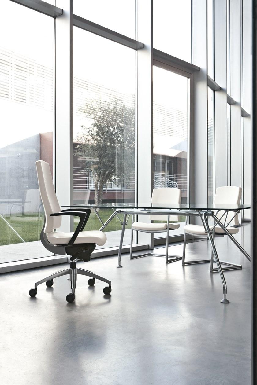 Kastel Стул для руководителя с высокой спинкой Konvert sun-id-1439177 - Вид №2