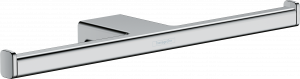41748000 AddStoris Держатель туалетной бумаги двойной Hansgrohe