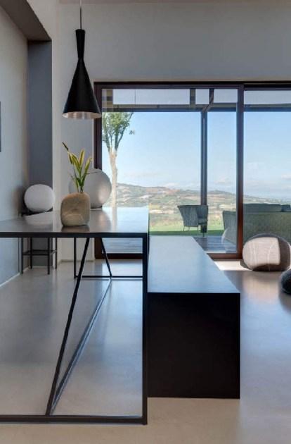 PALLADIO Распашное стальное окно с двойным остеклением sun-id-1472722 - Вид №6