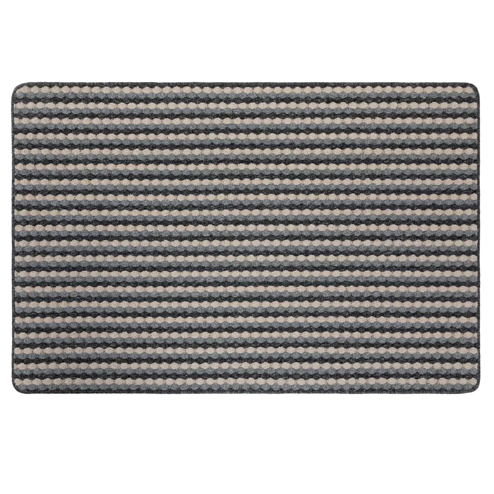 Santreyd Bendigo — декоративный коврик серый 67×100 см 85565596 STLM-0063915 - Вид №1